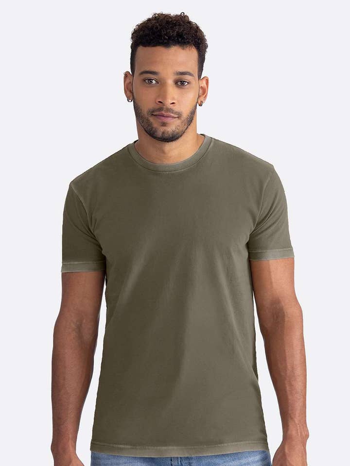 Vintage Washed Cotton Shirt for wholesale by KOURTLY by Loriet Sports