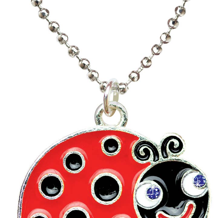 DM Merchandising - Wholesale Kids Necklace - Kids - Nature's Friends Children's Pendants