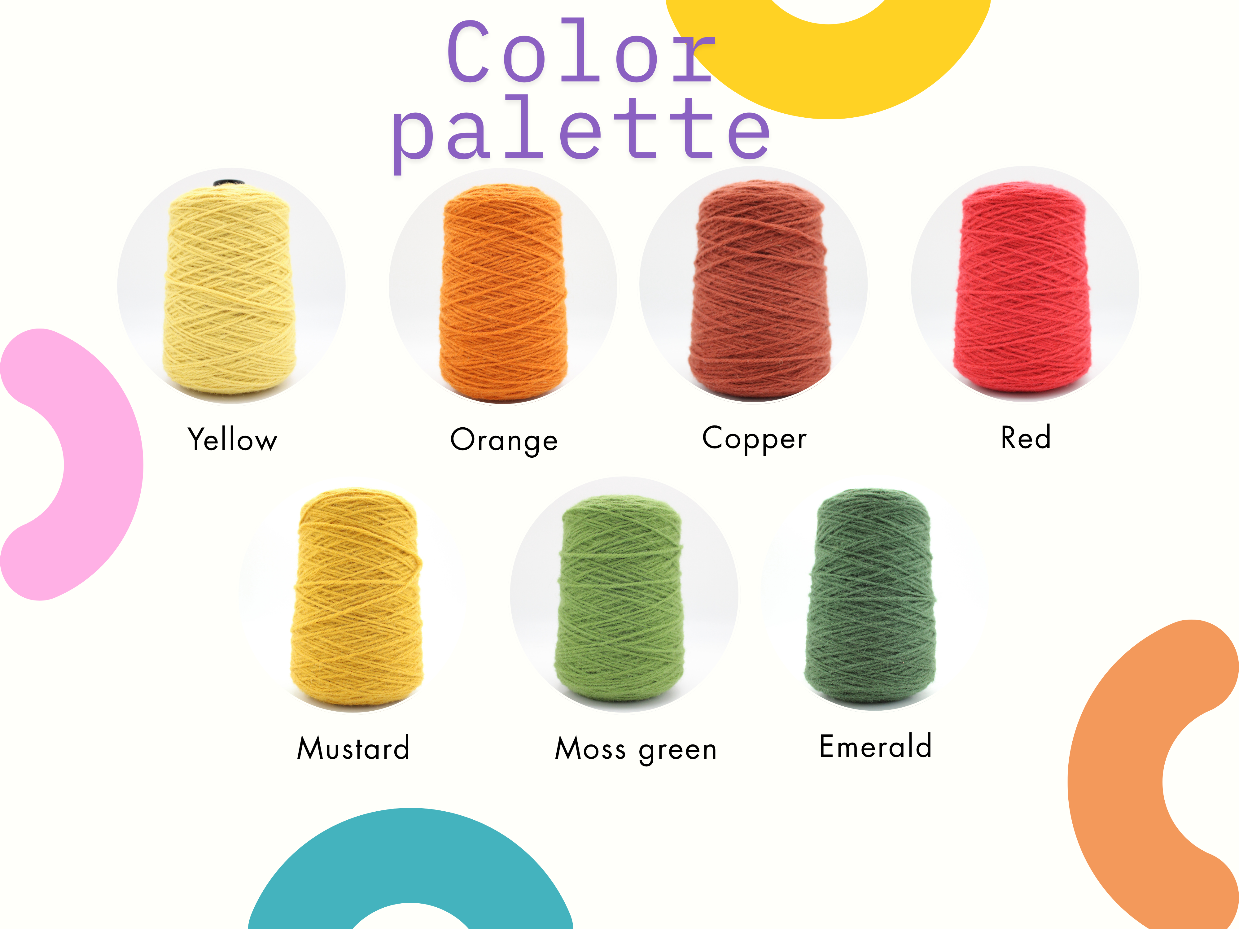 woolexperts - Wholesale Yarn - Tufting yarn 100% New Zealand wool yarn for tufting rugs 30