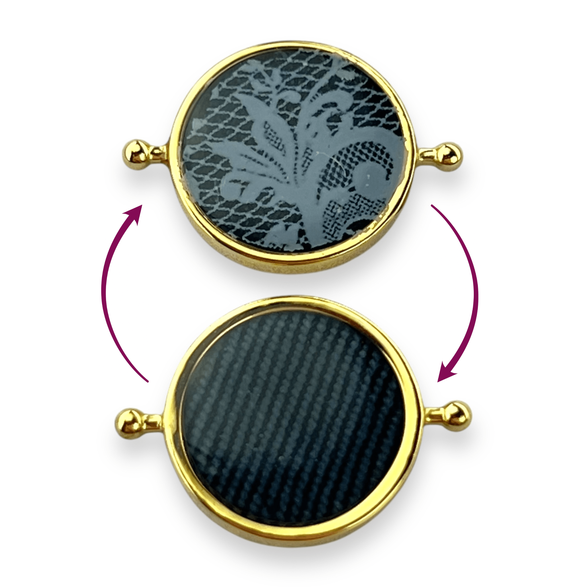 CONQUERing - Wholesale Cocktail/Statement Ring - Lace Vessel Collection – Complementary Shop Collab5