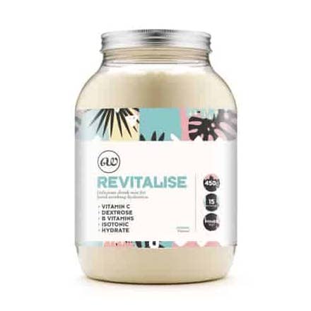 Active Woman Revitalise Orange - 450g for wholesale by Bio-Synergy