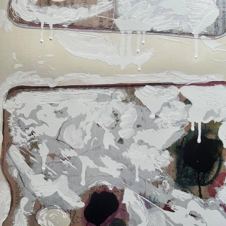 Arte Focus - Wholesale Painting/Drawing - Palette | Mario Schifano1