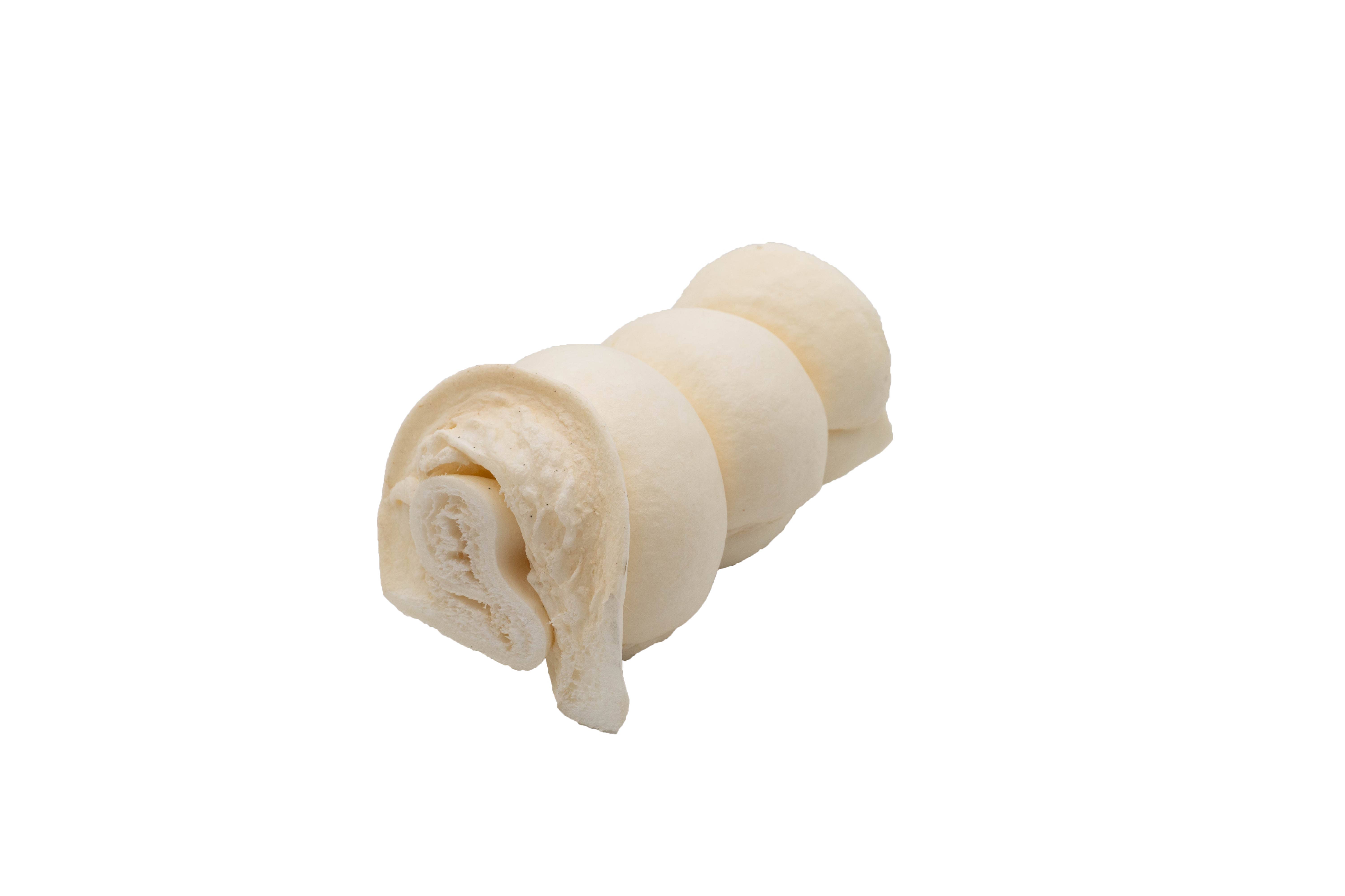 Healthy Dogma - Wholesale Pet Treats - Dog - Plain Beef Cheek Rolls - bulk case 30 ct