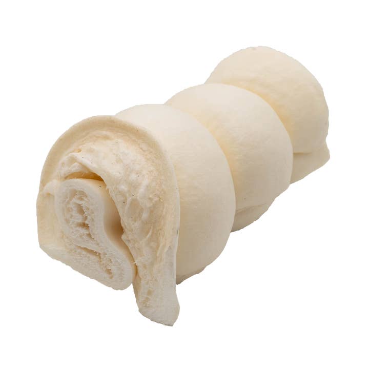 Healthy Dogma - Wholesale Pet Treats - Dog - Plain Beef Cheek Rolls - bulk case 30 ct0