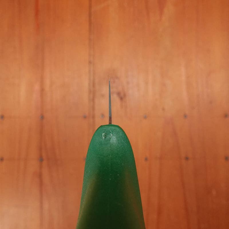 Bernal Cutlery - Vente Couteau de cuisine/multi-usage - Couteau de chef étroit Friedr Herder Don Carlos de 10,25 po, vert inoxydable7