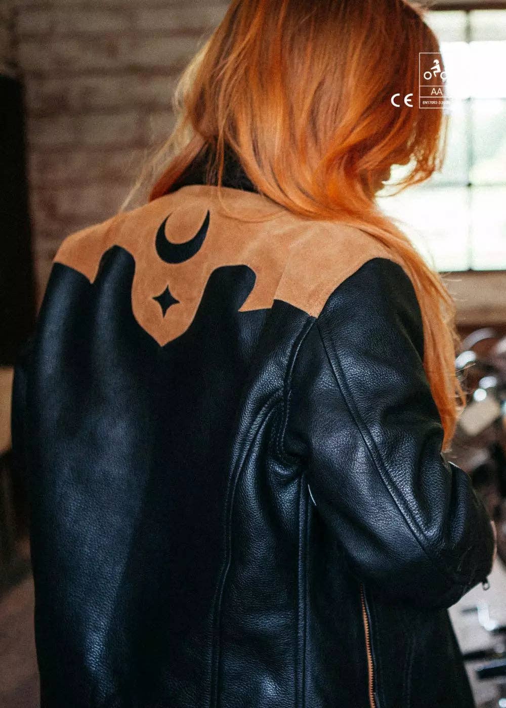 WILDUST - Wholesale Leather Jacket - Women's - MOTORCYCLE JACKET - ARIZONA7