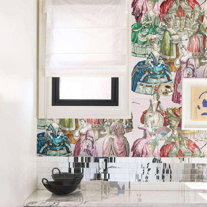 Marie Antoinette Wallpaper for wholesale by Wallpapers4Beginners