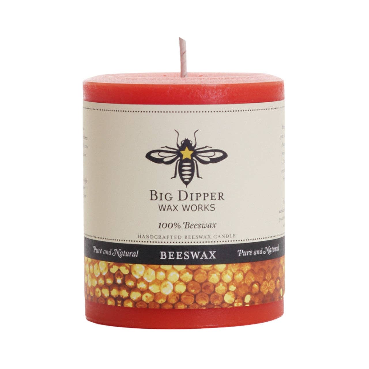 Big Dipper Wax Works - Wholesale Pillar Candle - Pillar Candles – Beeswax – All Hallows Eve Collection9