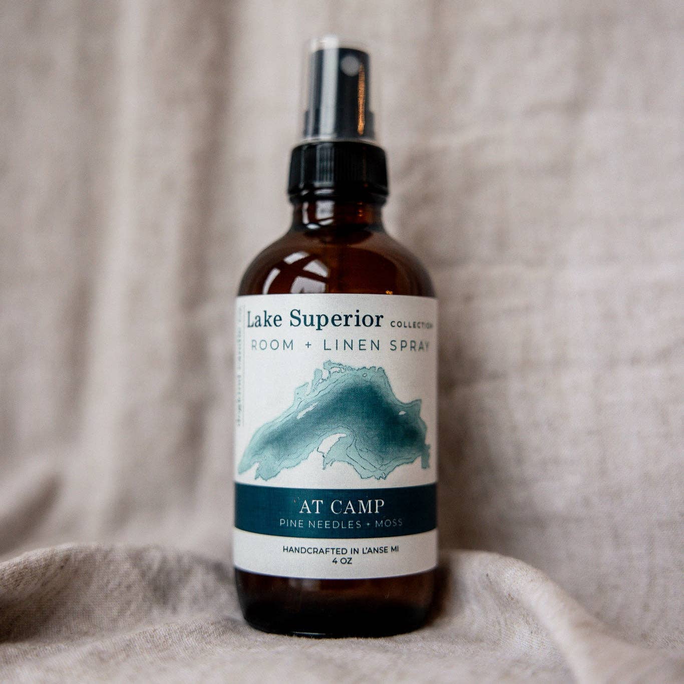 Dogkind Candle Co - Wholesale Room & Linen Spray - Lake Superior Room + Linen Sprays0