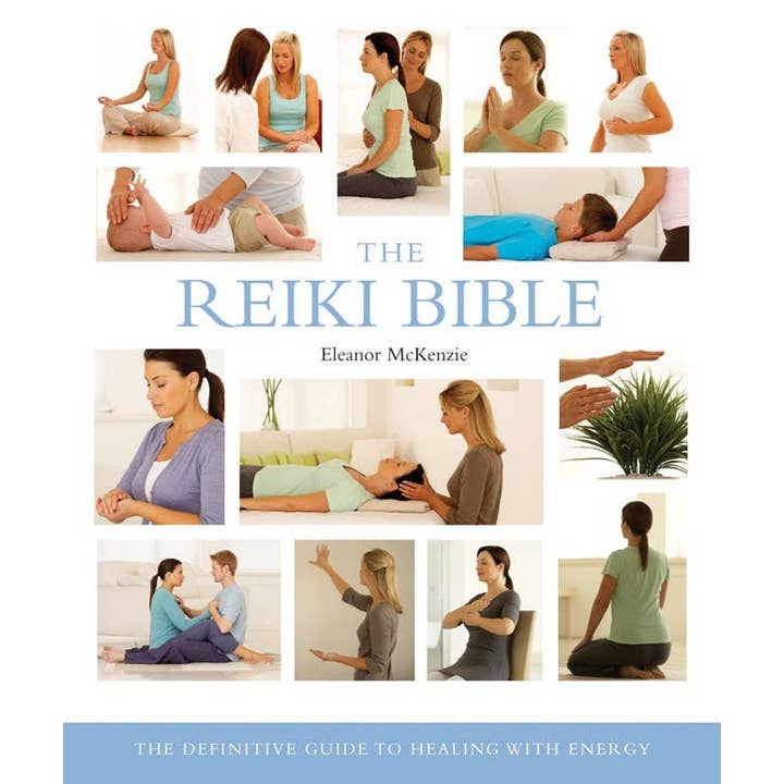 Reiki Bible by Eleanor McKenzie and other Purchase Wholesale reiki. Free Returns & Net 60 Terms on Faire trending on Faire.