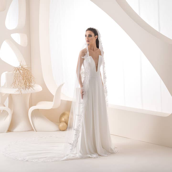 Bajabella - Wholesale Veil - Women's - Long veil