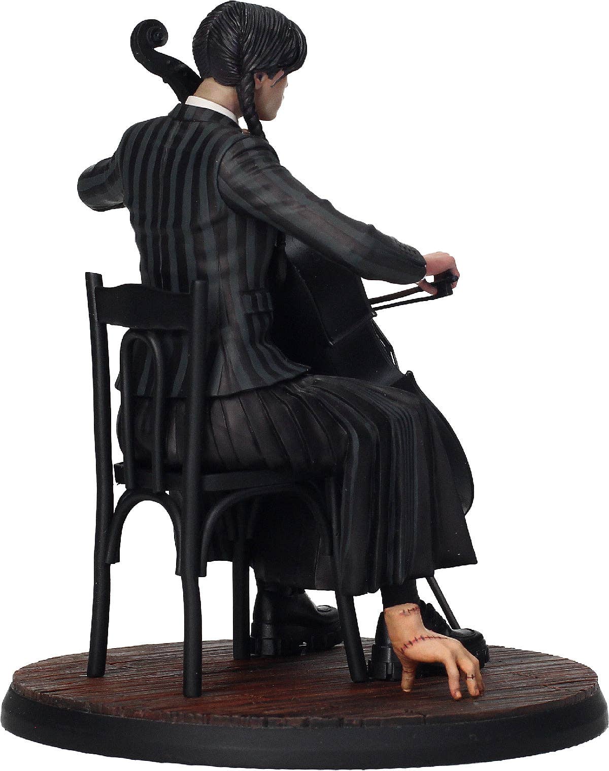 Close Up GmbH - Wholesale Decorative Figurine - Wednesday figure with cello5
