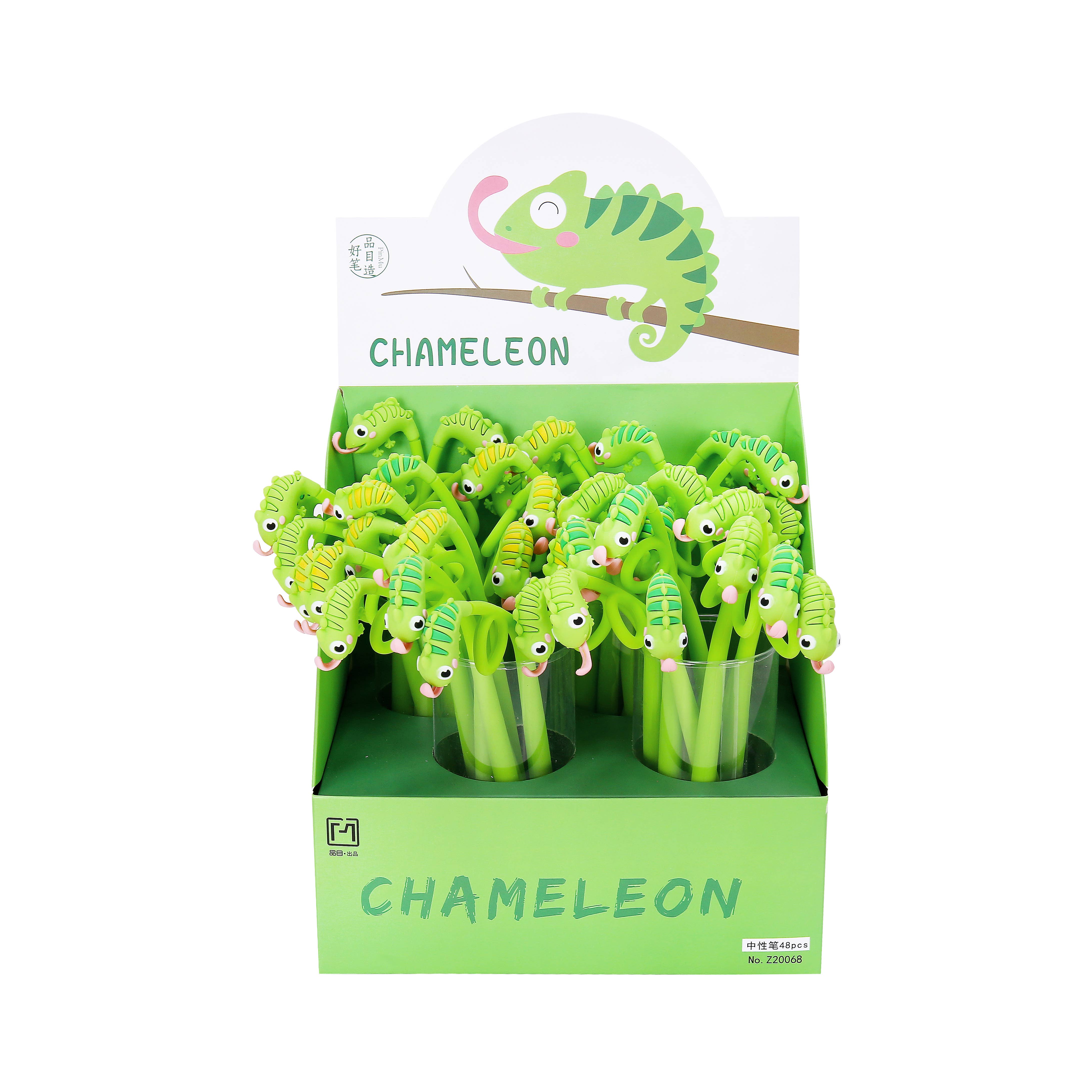 BCmini - Wholesale Pen - 22554 CHAMELEON GEL PEN-481