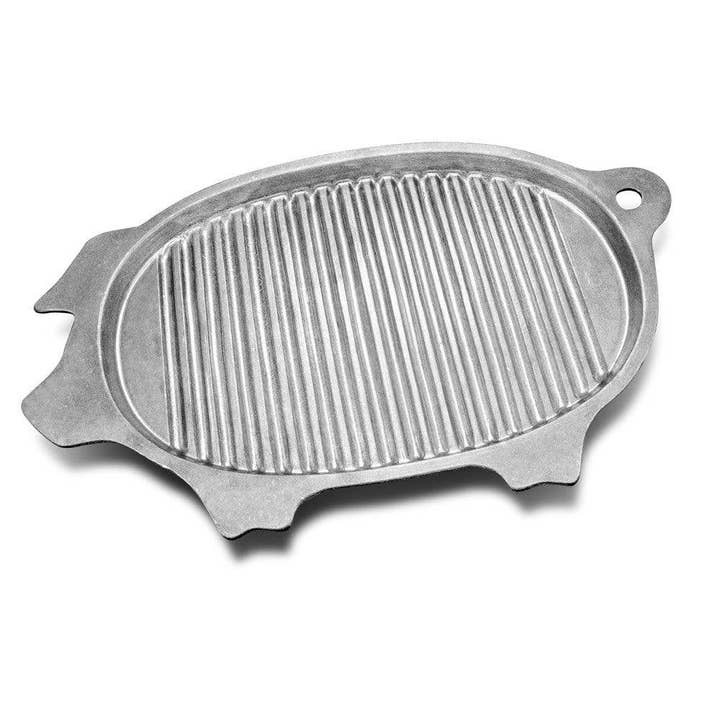 Gourmet Grillware Pig Griller for wholesale by Wilton Armetale and Gourmet Grillware