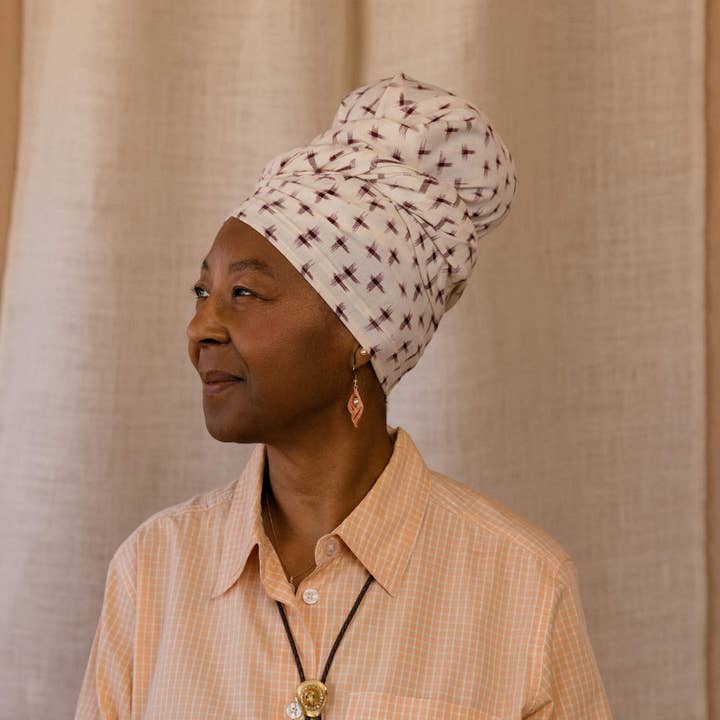 Devyn Headwrap for wholesale by Fanm Djanm