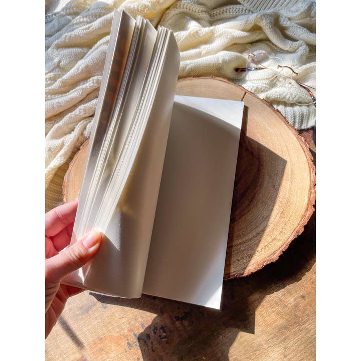 Meaggie Moos - Wholesale Sticker - Midnight Lilypad Reusable Sticker Book | B5 | 50 Pages7