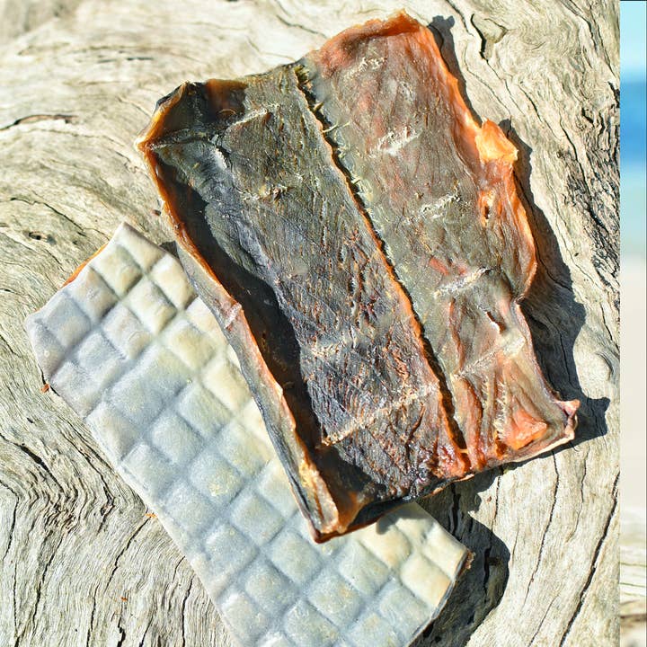 Rover Pet Products - Wholesale Pet Treats - Dog - Sumthn' Fishee - Shark Skin5