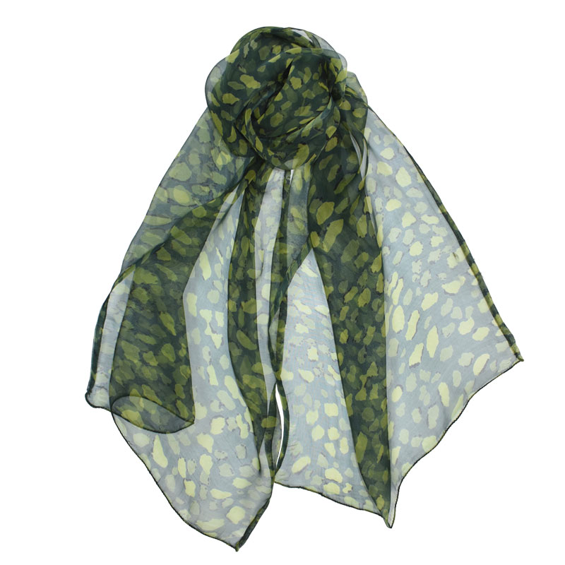 Dupatta Designs - Wholesale Scarf - Women's - Leonardo Animal Inspired Scarf1