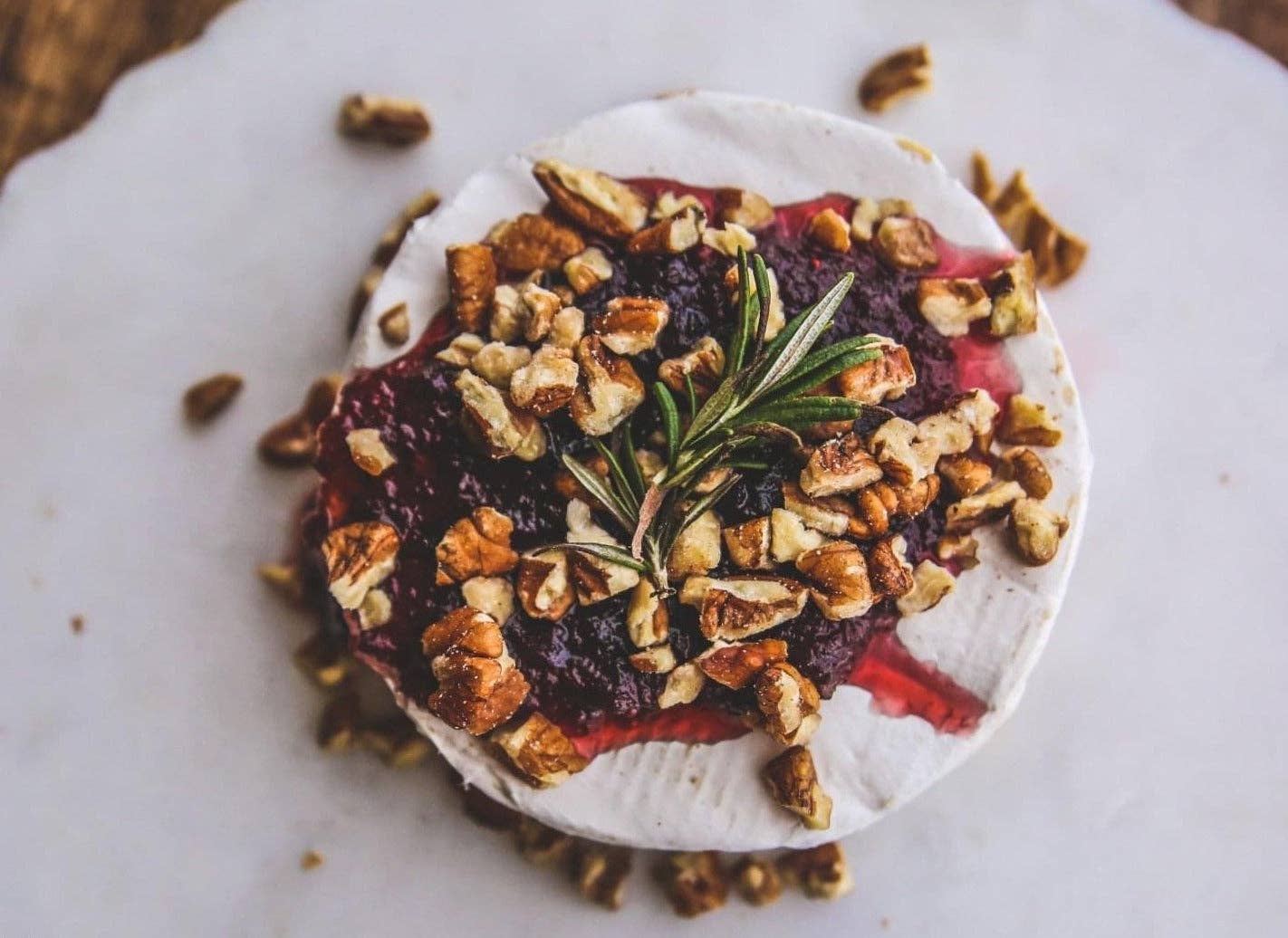 Southern Roots Sisters - Wholesale Jam/Jelly - Cranberry Pepper Jam2