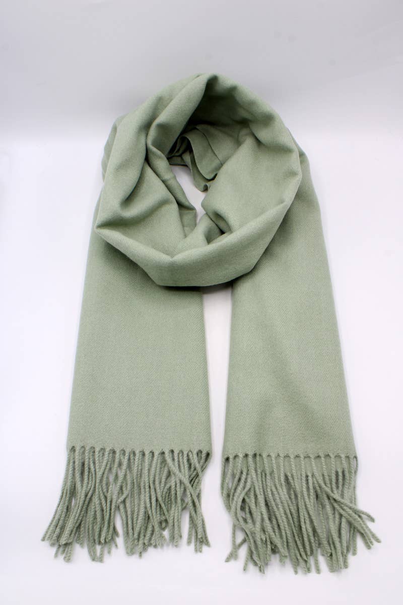 Hologramme Paris – wholesale Scarf - Herr – Stor vanlig Cashmere Sensation halsduk58