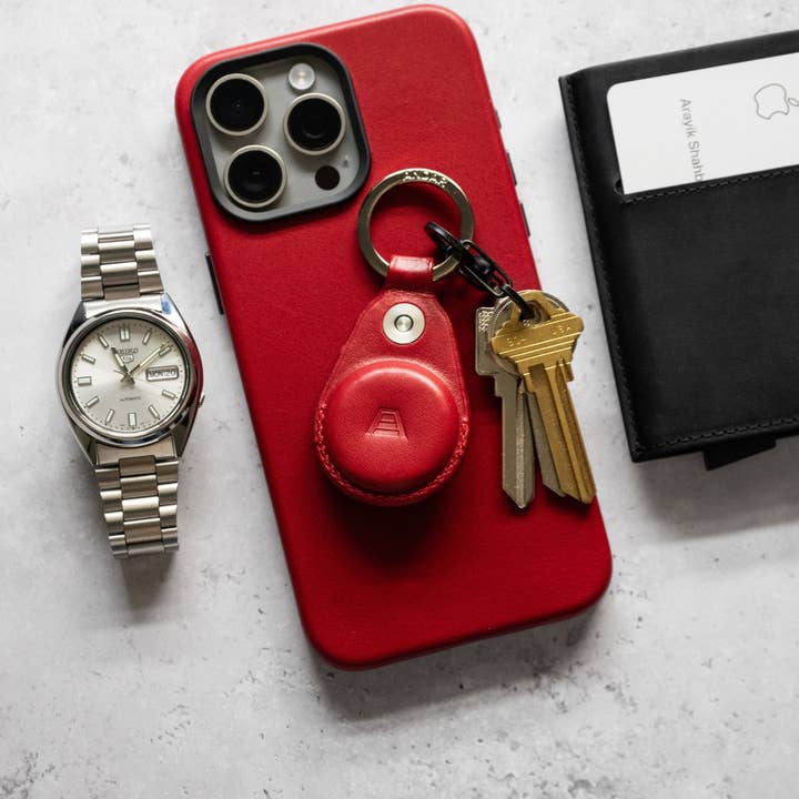 Andar - Wholesale Keychain - Unisex - The AirTag Holder51