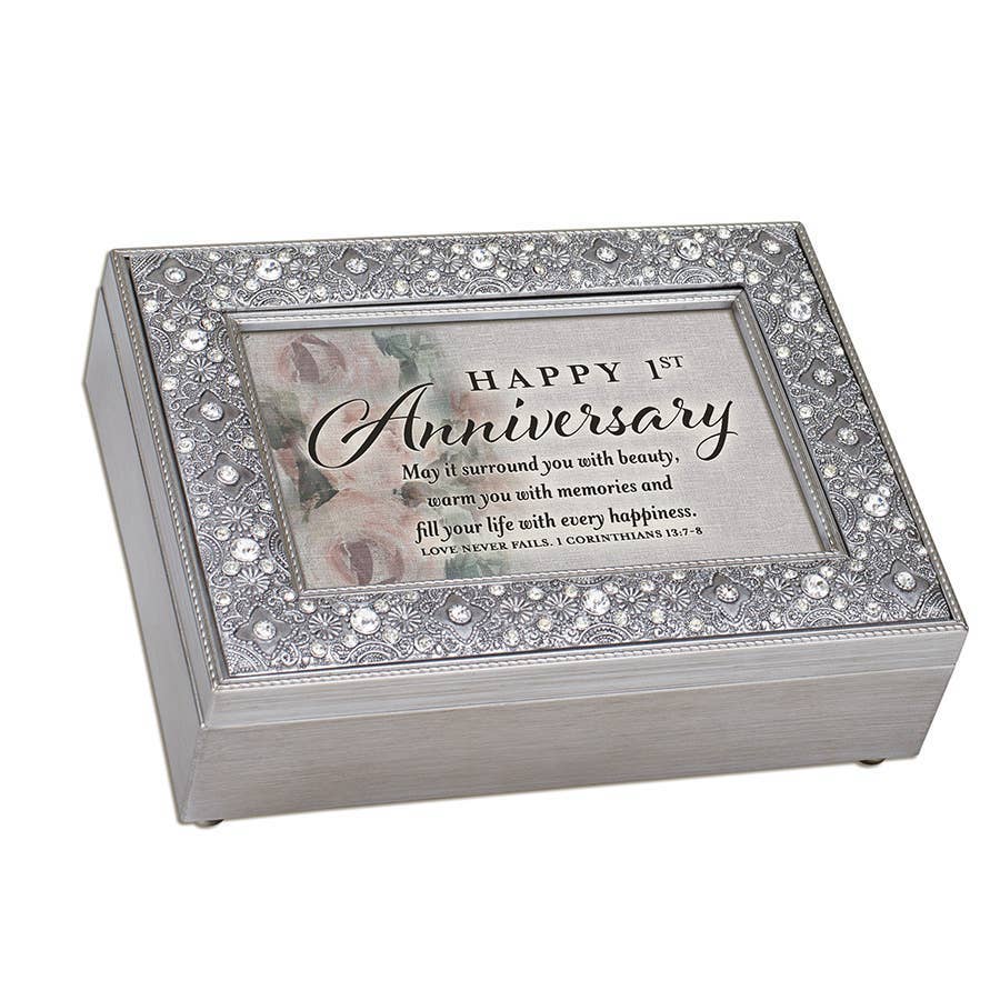 Dicksons - Vendita all'ingrosso Carillon - Bambini e neonati - Christian: Confezione stampa carillon in filigrana - SOLO STAMPE1