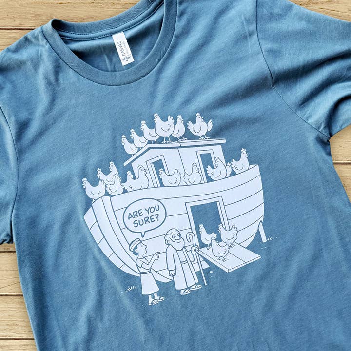 Are you sure? for wholesale by The Chicken Bawks