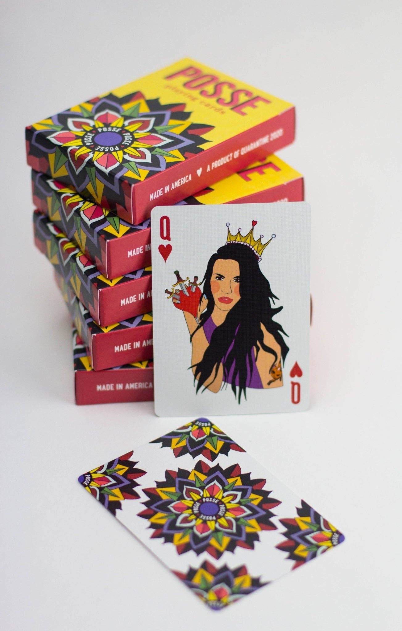 Posse Paper Goods - Wholesale Playing Cards - Posse Playing Cards4