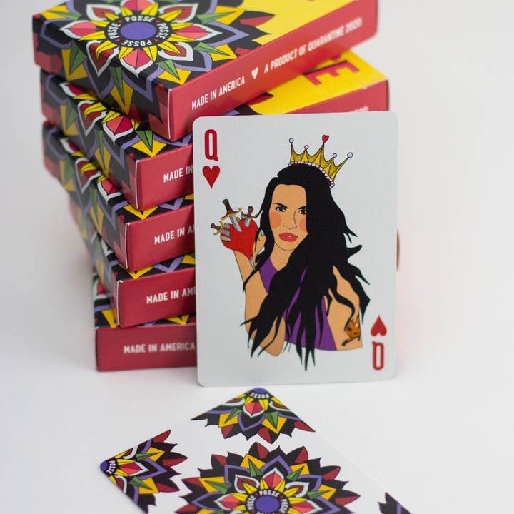 Posse Paper Goods - Wholesale Playing Cards - Posse Playing Cards4