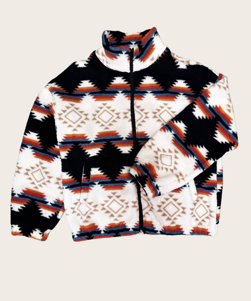 DESHENG ENTERPRISE - Wholesale Lounge Set - Women's - SHERPA FLEECE SOFT JACKET PANTS TWO PIECE SET 4