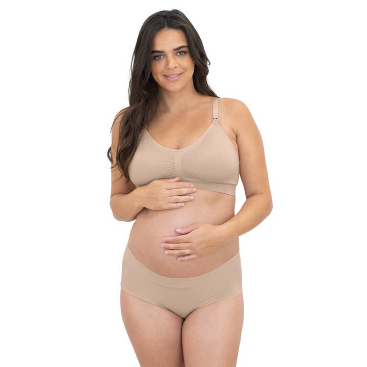 Kindred Bravely - Wholesale Underwear - Maternity - Grow with Me Maternity & Postpartum Brief
