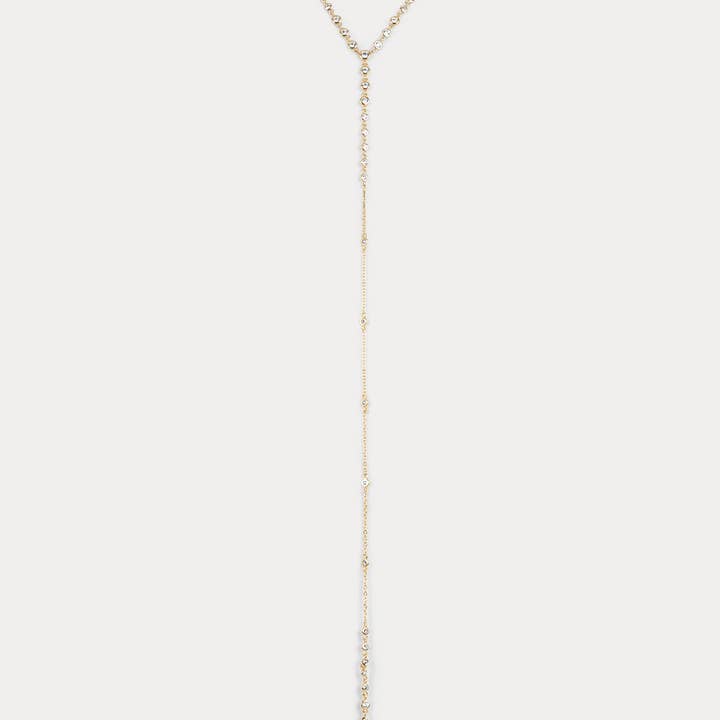 Lili Claspe - Wholesale Face/Body Chain - Cici Body Chain