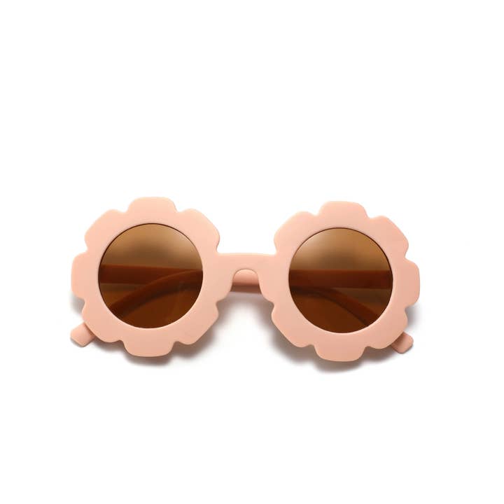Boho + Babe - Wholesale Sunglasses - Kids - Baby and Toddler Flower Sunglasses10