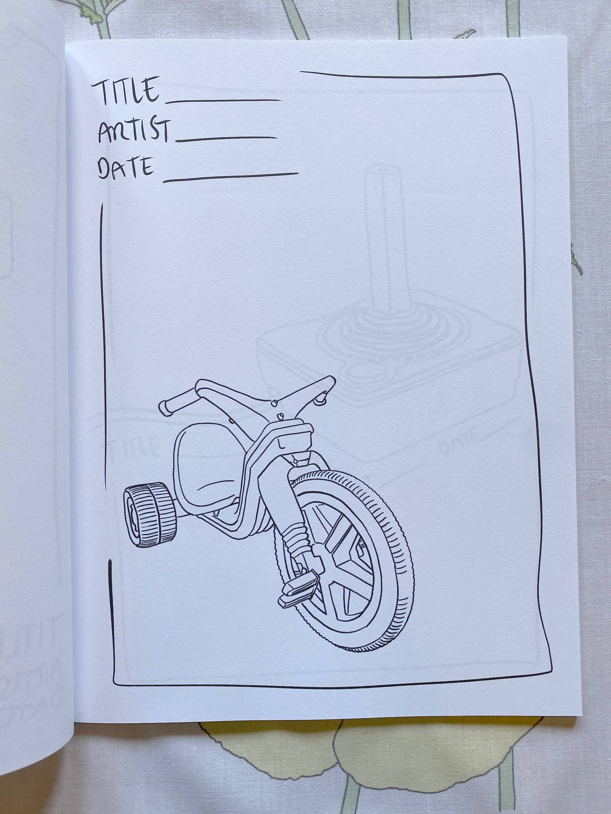 UNDERDOG NATION - Wholesale Coloring & Activity Book - Adult - When Cool Parents Buy A Coloring Book4