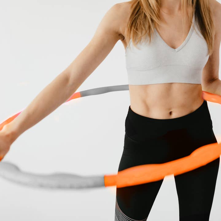 Phoenix Fitness - Wholesale Sporting Accessories - Weighted Hula Hoop4