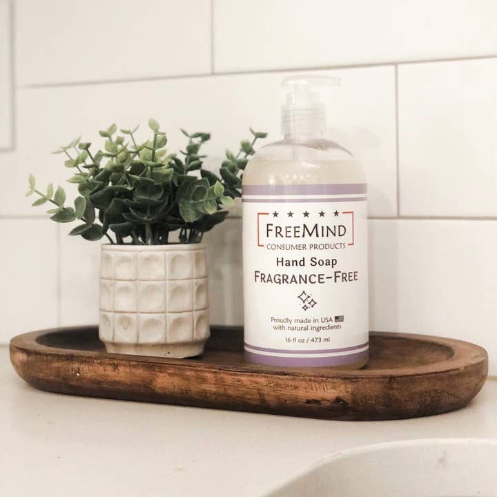 Savon pour les mains | Sans parfum pour la vente par FreeMind Consumer Products
