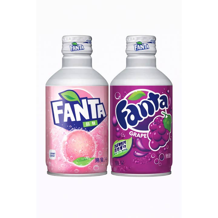 Fanta Exotique Aluminium pour la vente par Sahara Stock & Go wholesale