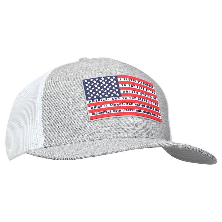 HOLD FAST Mens Cap Pledge Allegiance for wholesale by Kerusso