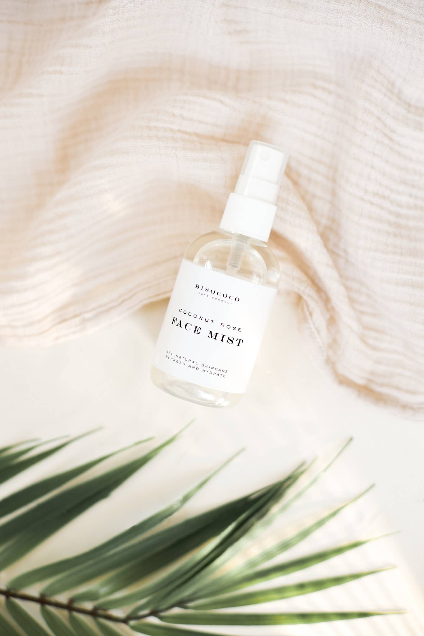 Bisococo - Wholesale Face & Body Mist/Water - COCONUT ROSE FACE MIST | Body & Skin | Natural | 100ml4