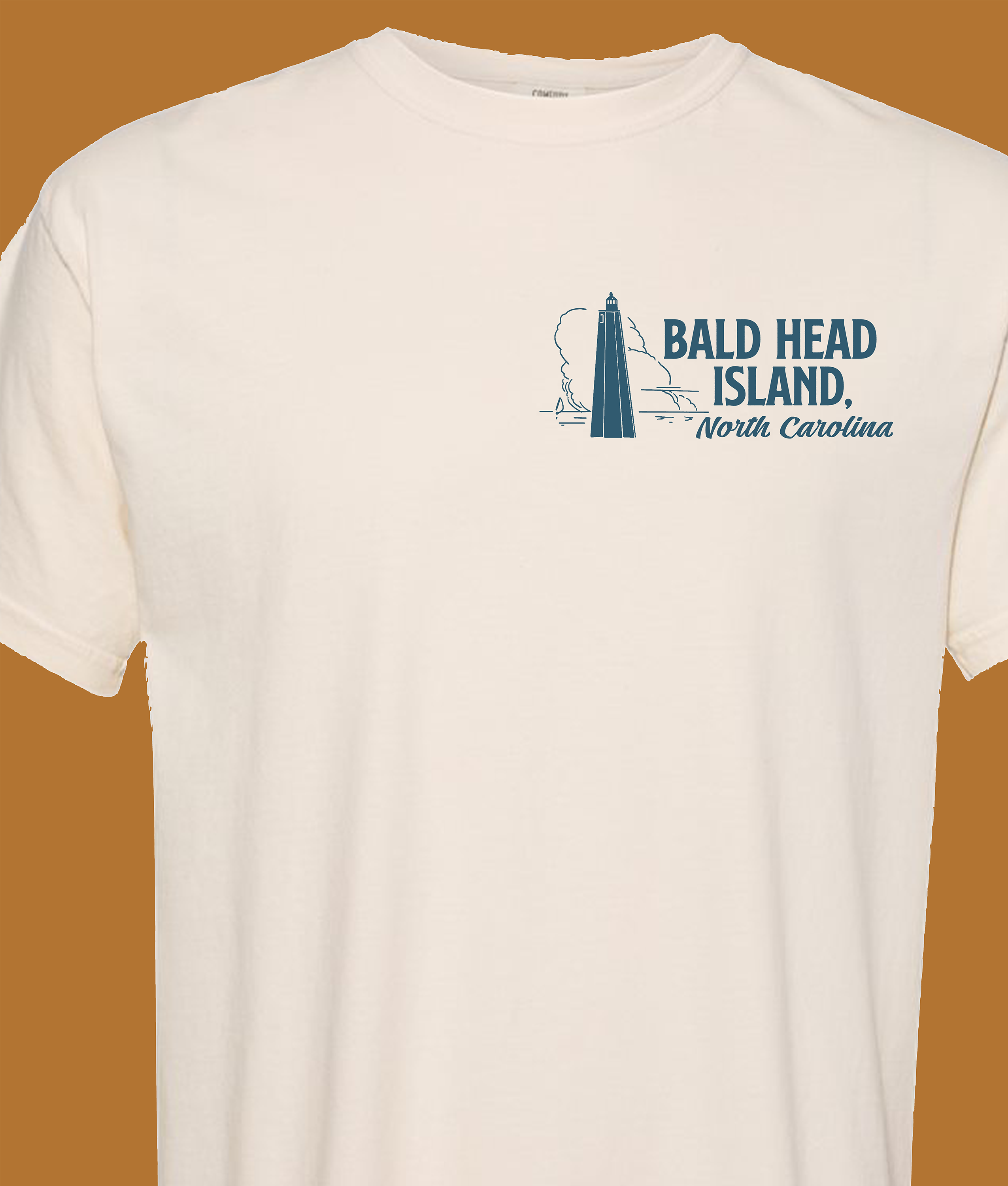 5801 Print House – Großhandel T-Shirt mit Siebdruck – Unisex – Kundenspezifisches North Carolina-T-Shirt1