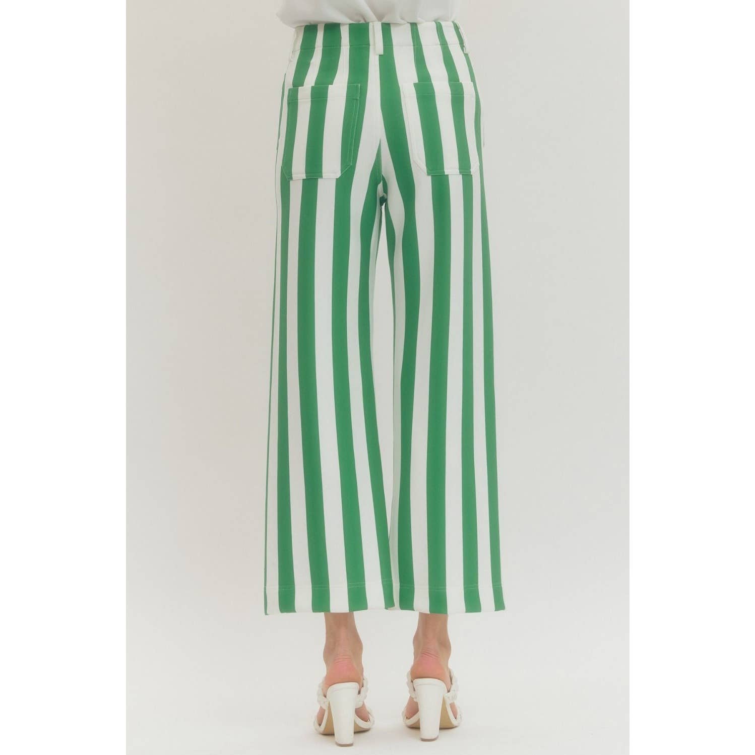 STYLE USA - Wholesale Pants - Women's - Striped pants3
