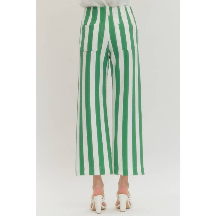 STYLE USA - Wholesale Pants - Women's - Striped pants3