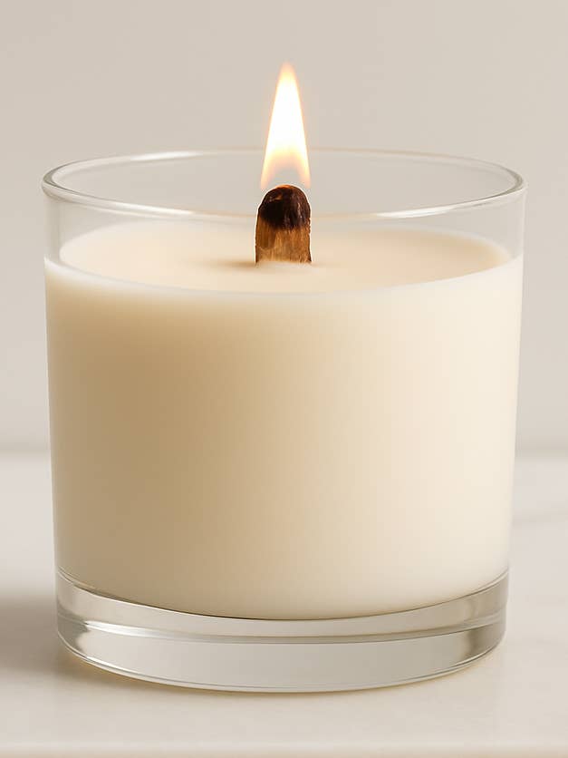 Candela di lusso in soia senza marchio | Etichetta privata per la vendita all'ingrosso da parte di Candle Forever Co