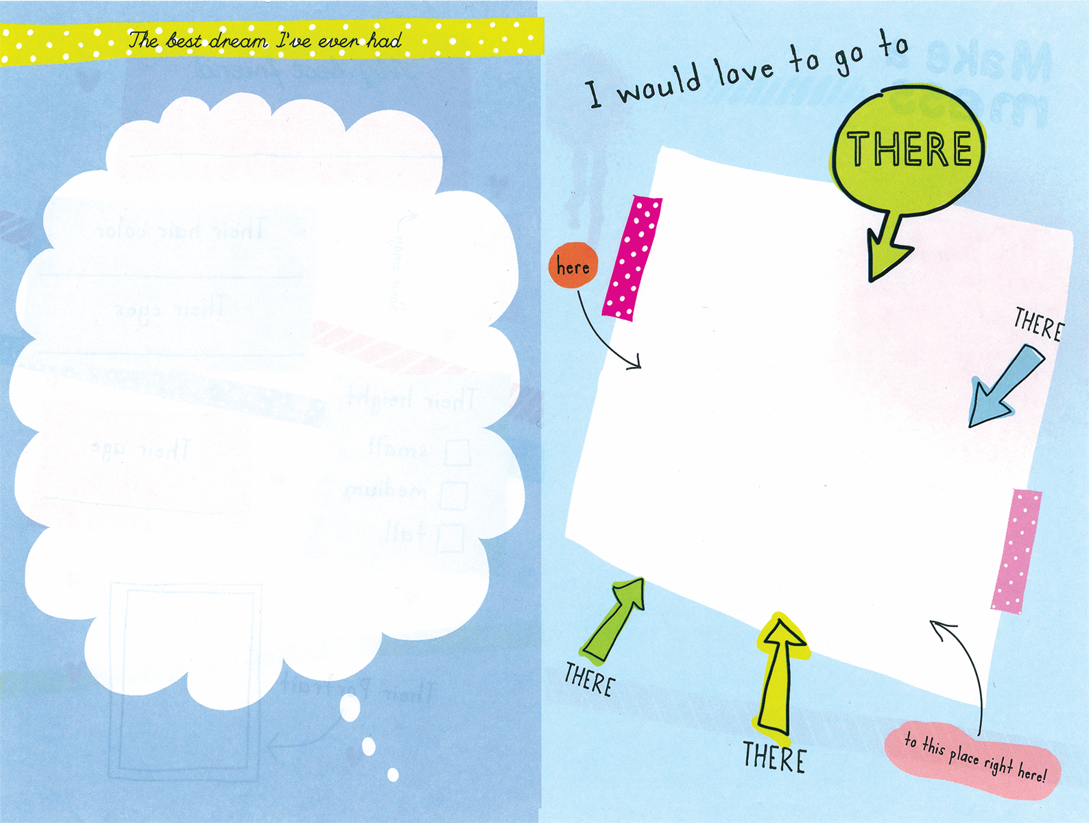 EDC Publishing - Wholesale Journal/Diary - Kids - My Make-It-Myself Diary5