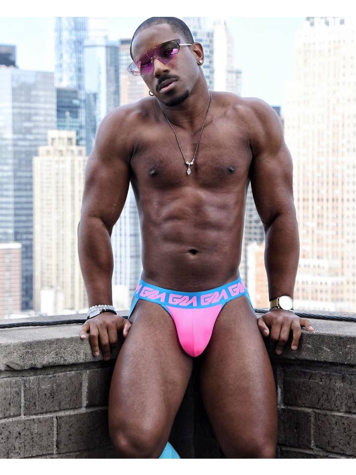 GARCON® Underwear - Vendita all'ingrosso Intimo - Uomo - Sospensorio SOBE (nuovo)1