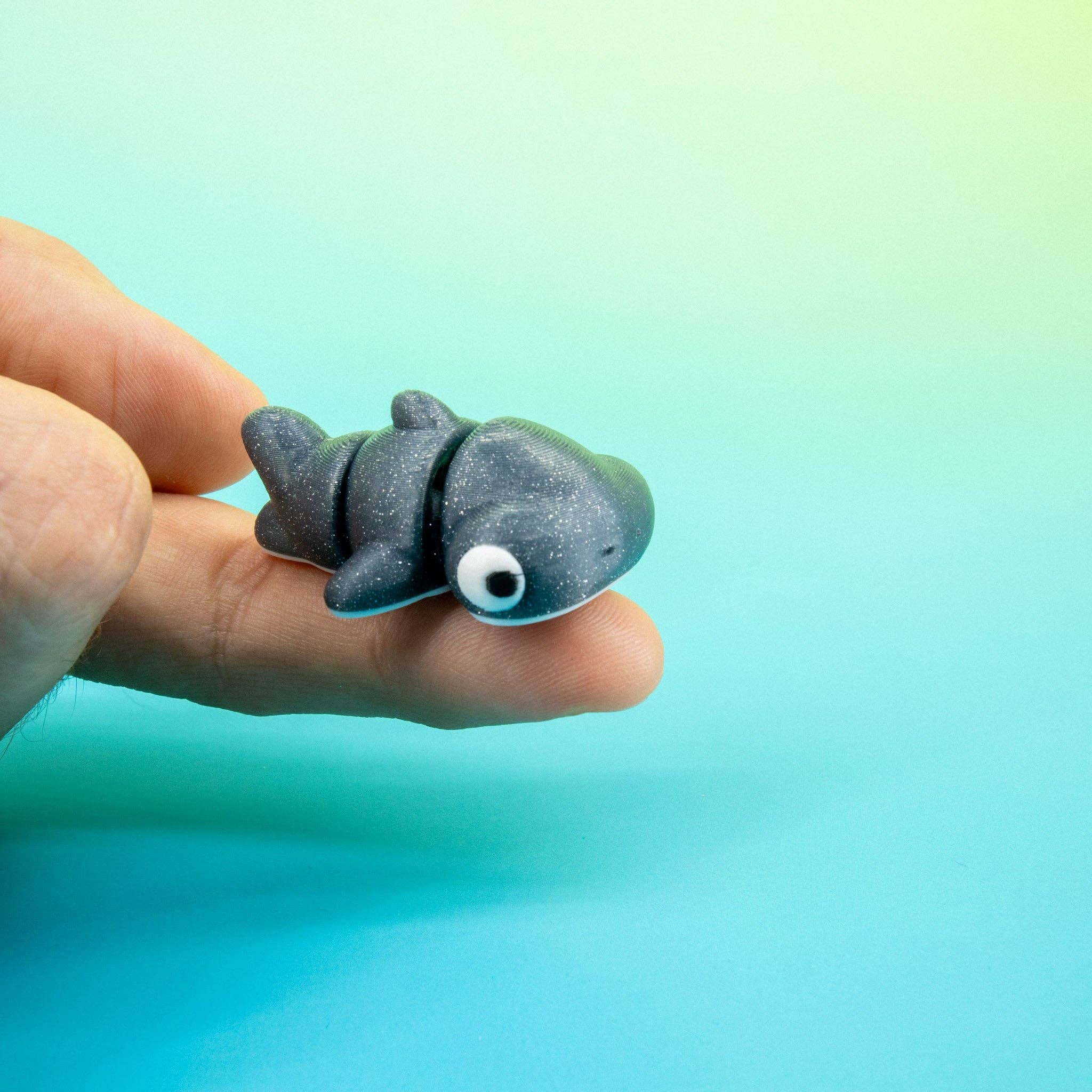 Super Fantastic - Wholesale Fidget Toy - Kids - Pocket Pal: Hammerhead Shark5