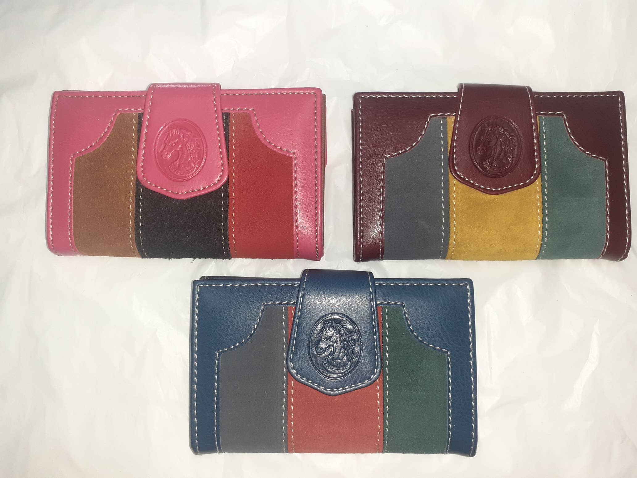 Hecho a mano - Wholesale Wallet - Women's - Combined Women's Wallet5