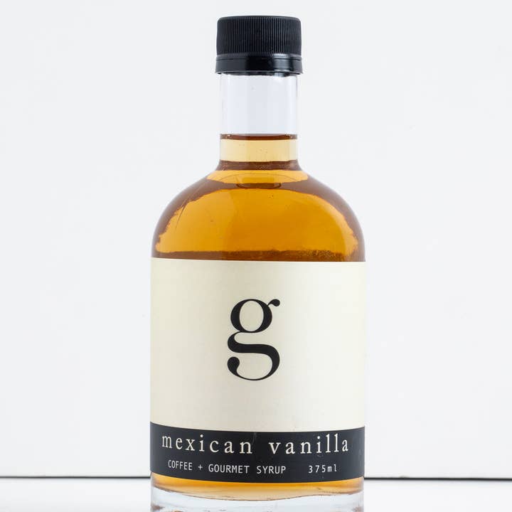 Mexican Vanilla Gourmet + Coffee Syrup | 375ml NO TARIFFS and other Purchase Wholesale tarros cristal. Free Returns & Net 60 Terms on Faire trending on Faire.
