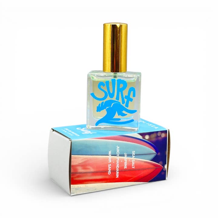 SURF Eau de Parfum • Sel de Mer & Sable Chaud pour la vente par Solisea