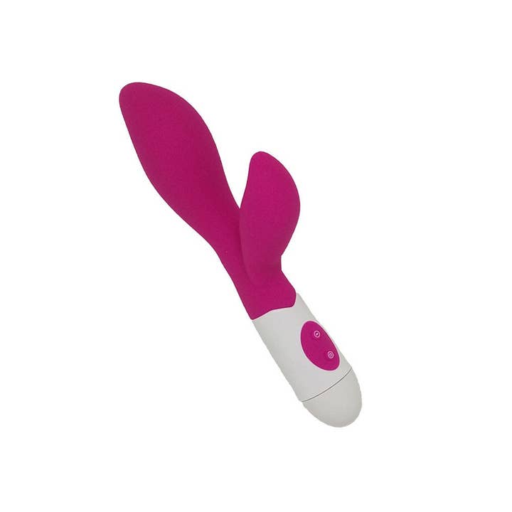 Kinky Pleasure - Wholesale Sex Toy - Power Escorts - BR142 - Maya G Pink G Spot Vibrator - 10-Speed